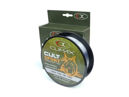 Climax Cult Carp Sport Mono Čirá 1000m