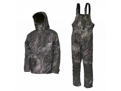 HighGrade RealTree Fishing Thermo Suit (Barva Camo, Velikost XXXL)