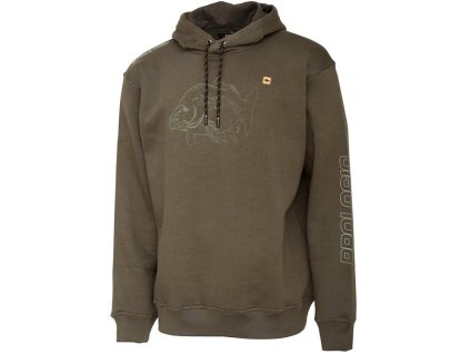 mikina prologic mirror carp hoodie ivy green 3614288[1]