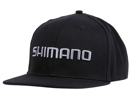 ksiltovka shimano snapback cap black 3882474[1]