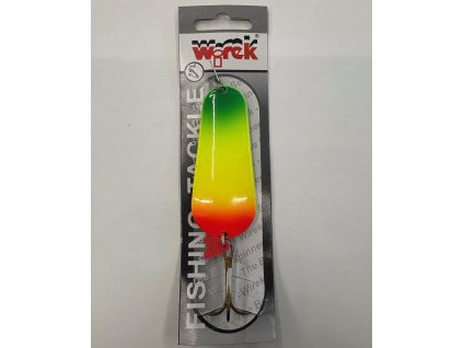 Wirek Plandavka - barevná