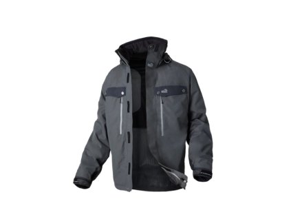 Geoff Anderson Bunda Dozer 7 Černá