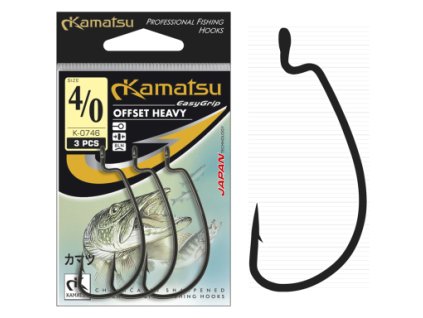 Kamatsu Háčky Offset Heavy