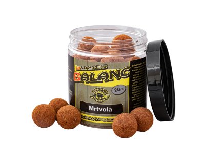Carpservis Boilie Balance Mrtvola (Hmotnost 120g, Průměr 25mm)