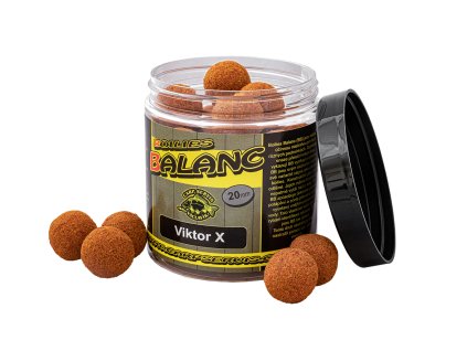 Carpservis Boilie Balance Viktor X (Hmotnost 120g, Průměr 25mm)