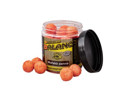 Carpservis Boilie Balance Mořská Panna (Hmotnost 120g, Průměr 25mm)