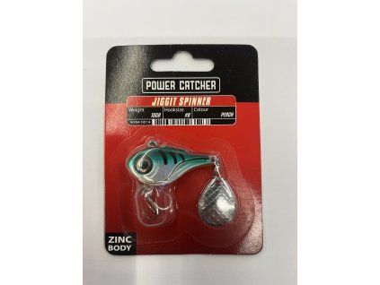 Spro Nástraha Jiggit Spinner Perch
