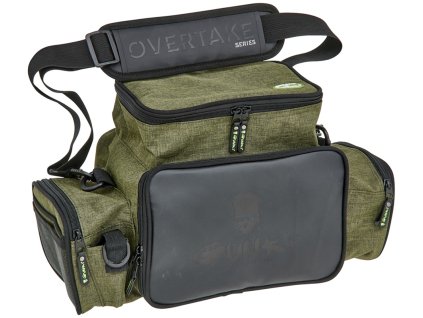 Gunki Taška Overtake Box Bag Front Stripes