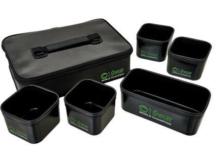 Sensas Nepromokavý box EVA Organizer 6in1