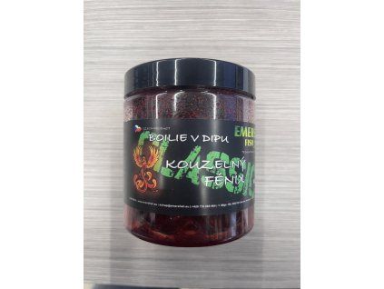 Emers Fish Boilie Classic v dipu