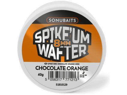 Sonubaits Spike'um Wafter Chocolate / Orange