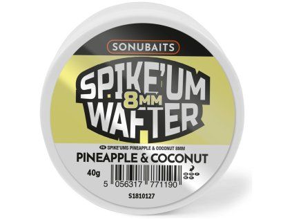 Sonubaits Spike'um Wafter Pineapple & Coconut
