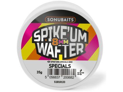 Sonubaits Spike'um Wafter Specials