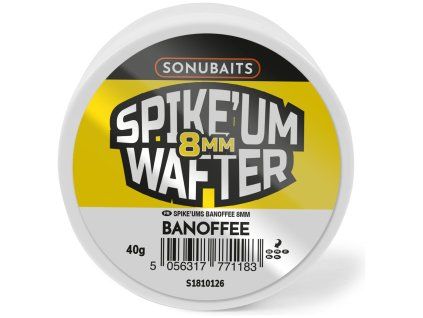 Sonubaits Spike'um Wafter Banoffee