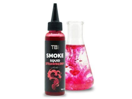 tb baits smoke liquid squid strawberry 100 ml[1]