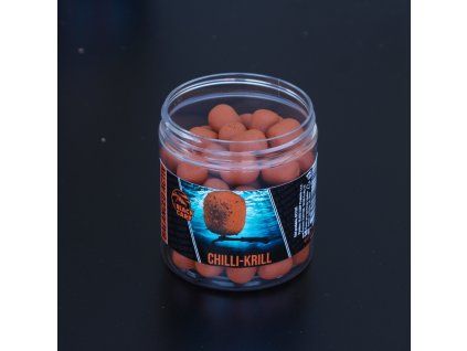 Black Carp Balanced Activ Chilli-Krill