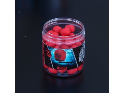 Black Carp Balanced Activ Jahoda