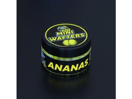Black Carp Mini Wafters 15g-Ananas 5mm