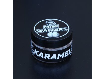 Black Carp Mini Wafters 15g-Karamel 5mm