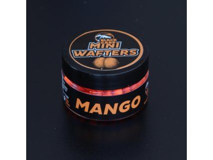 Black Carp Mini Wafters 15g-Mango 5mm