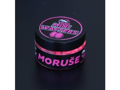Black Carp Mini Wafters 15g-Moruše 5mm