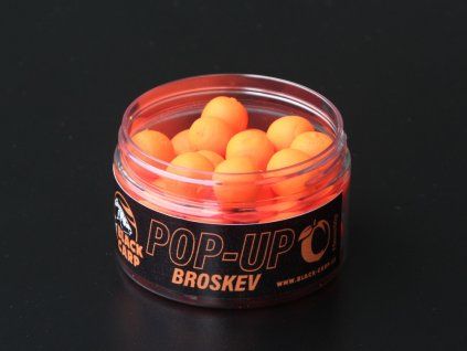 Black Carp Pop-Up Broskev