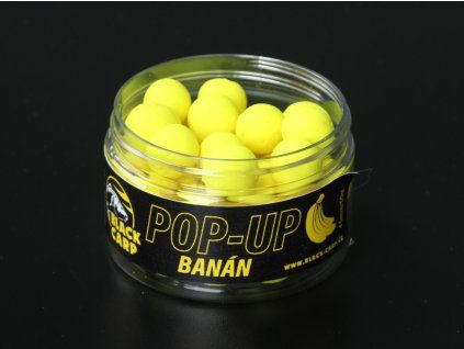 Black Carp Pop-Up Banán