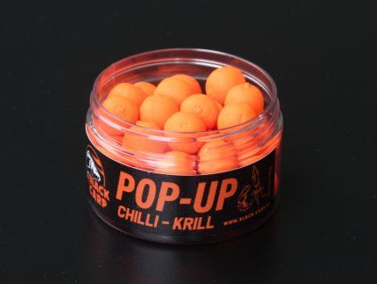 Black Carp Pop-Up Chilli-Krill 15mm/50g