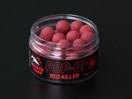 Black Carp Pop-Up Red Killer 15mm/50g