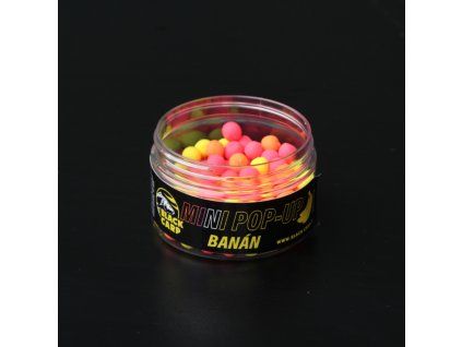 Black Carp Mini Pop-Up Banán 8mm/30g