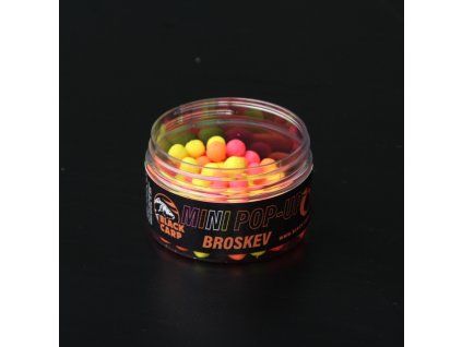Black Carp Mini Pop-Up Broskev 8mm/30g