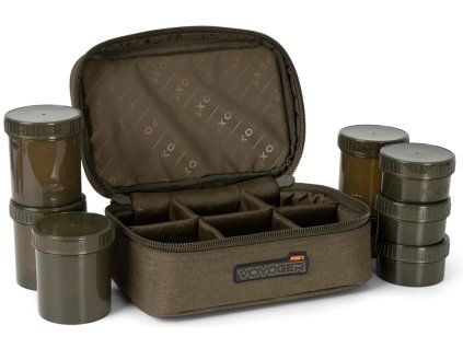 fox pouzdro voyager 8 pot hookbait case[1]