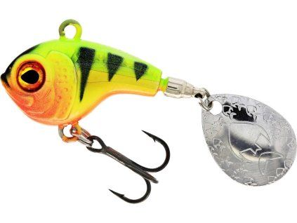 westin nastraha dropbite tail jig chartreuse perch[1]