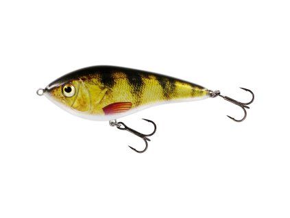 Westin Wobler Swim Glidebait Sinking Real Perch