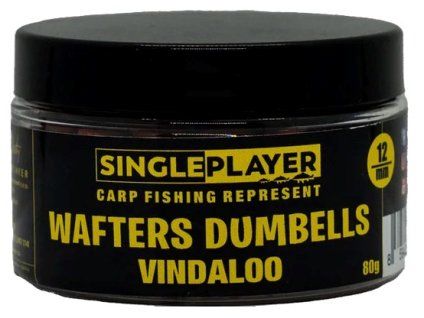 singleplayer wafters dumbells vindaloo 100 g 12 mm[1]