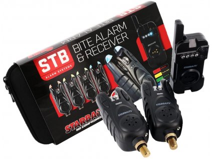 3290 starbaits bite alarm receiver 2 1