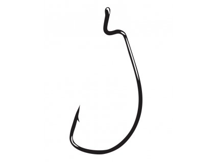 Gamakatsu Worm Offset EWG (Velikost 2/0)
