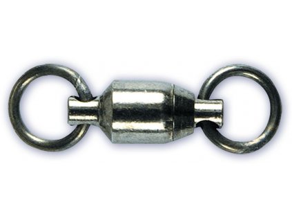 Black Cat Ball Bearing Swivel Ložiskový obratlík (Velikost 65kg)