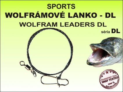 Sports Wolframové Lanko