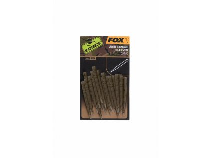 fox prevleky edges camo anti tangle sleeves