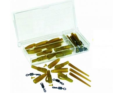 extra carp lead clip with quick change set