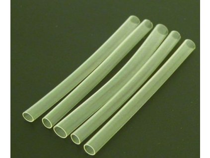 Shrink Tube - Smršťovací hadička (Velikost 50mm/2,5mm 10ks)