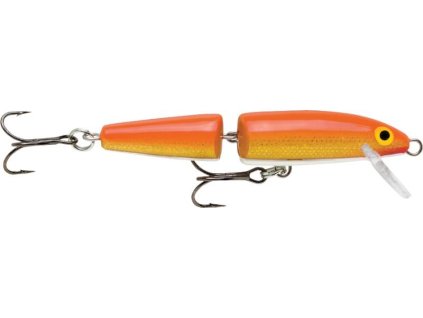 Jointed floating Gold Fluo Red (Velikost 11cm)