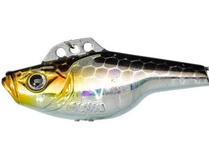 Gunki Jiger S Black Alive (Velikost 3,5cm)