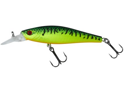 Gunki Wobler Gamera F Mat Fire Tiger (Velikost 9cm/14,4g)