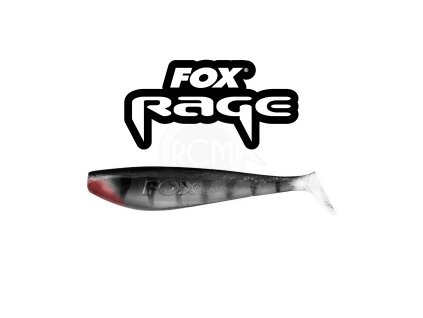 Fox Rage Zander Pro Shads Bulk Young Perch