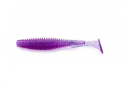 Gumová nástraha FishUP U Shad 101cm Violet Blue