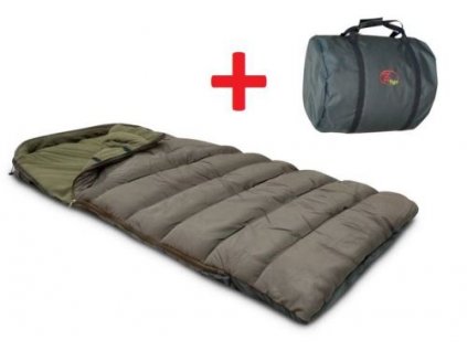 zfish spaci pytel sleeping bag royal 5 season taska zdarma