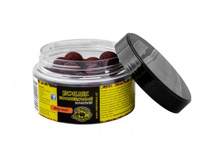 Carpservis Boosterované Boilies (Hmotnost 150g, Průměr 20mm, Příchuť Olihen)