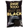 Sensas Krmná Směs 3000/1kg Super Black